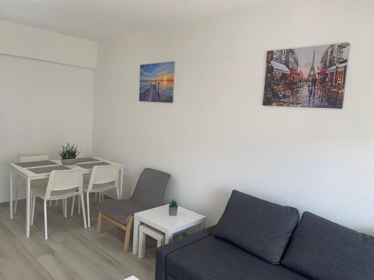 Prestige Worldwide Apartments Айя-Напа Экстерьер фото